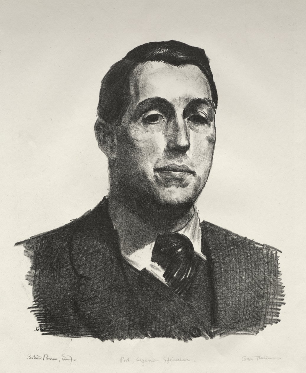 Portret Eugene