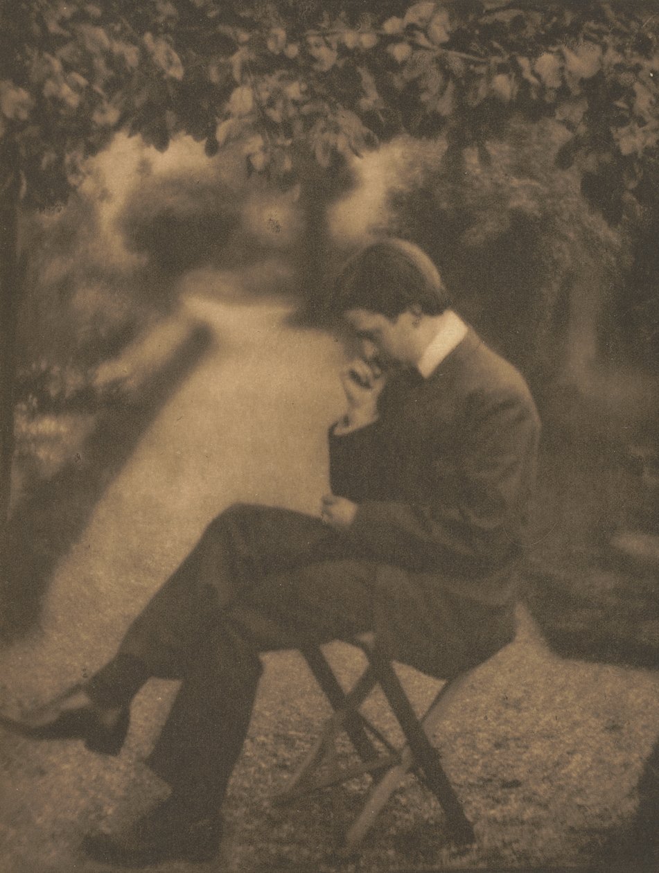 Praca z kamerą: Portret Alvina Langdona Coburna autorstwa George Bernard Shaw