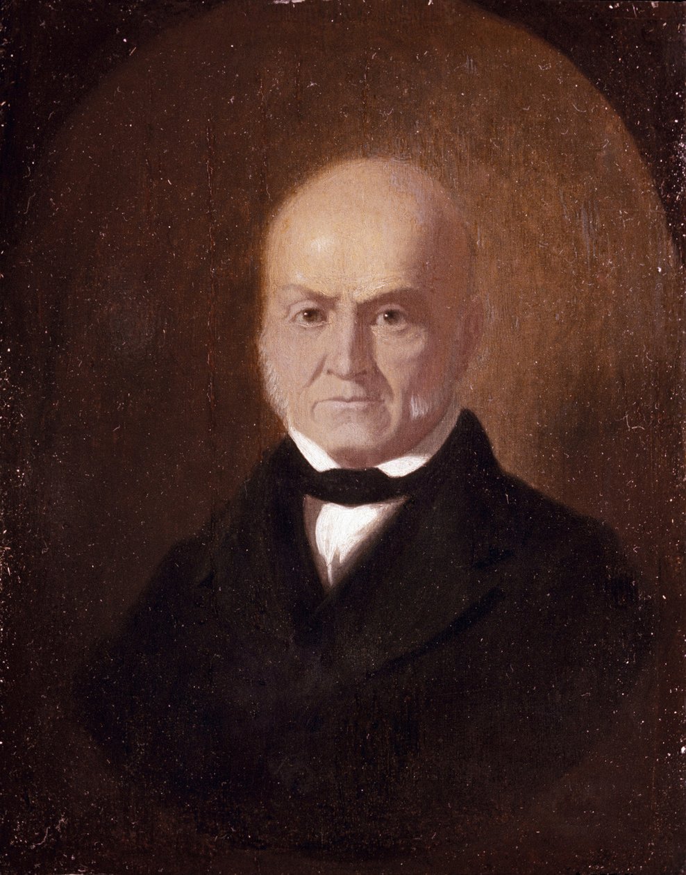 John Quincy Adams autorstwa George Caleb Bingham