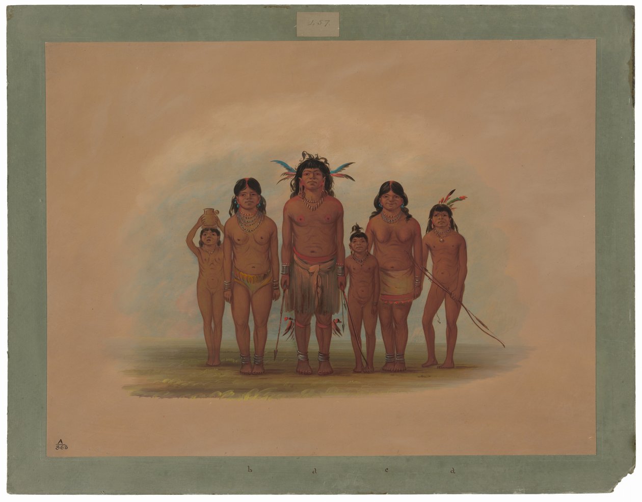  autorstwa George Catlin