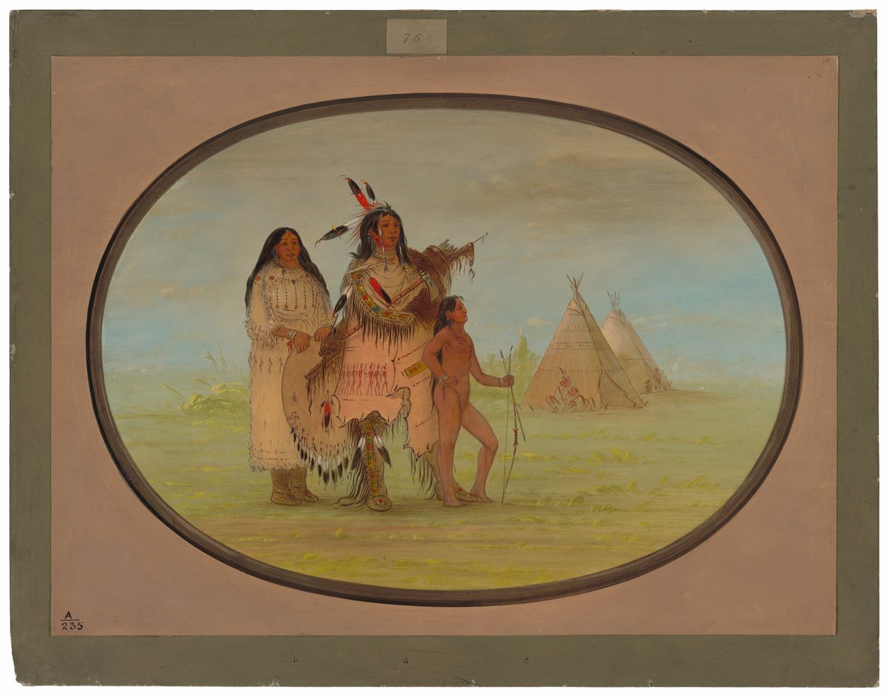  autorstwa George Catlin