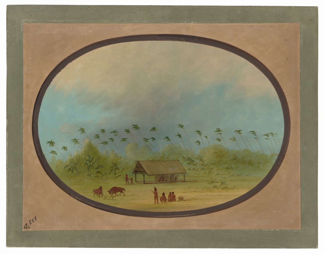  autorstwa George Catlin