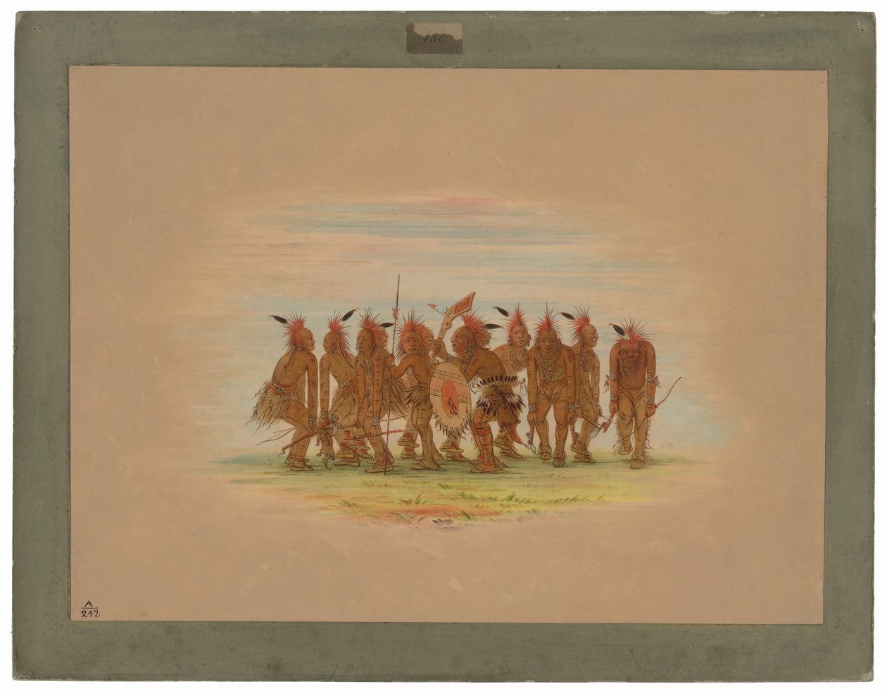  autorstwa George Catlin