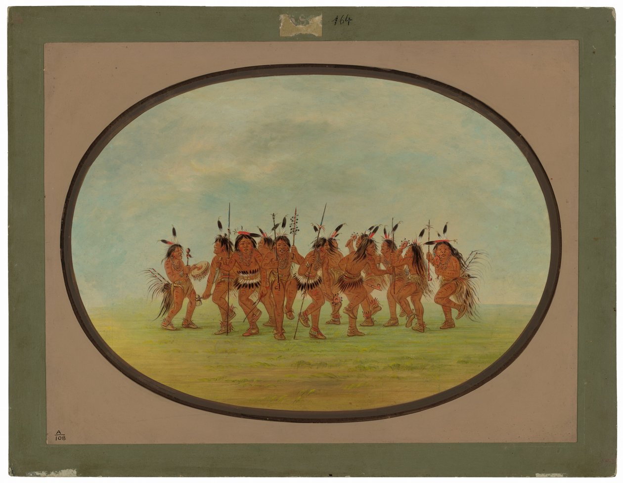  autorstwa George Catlin