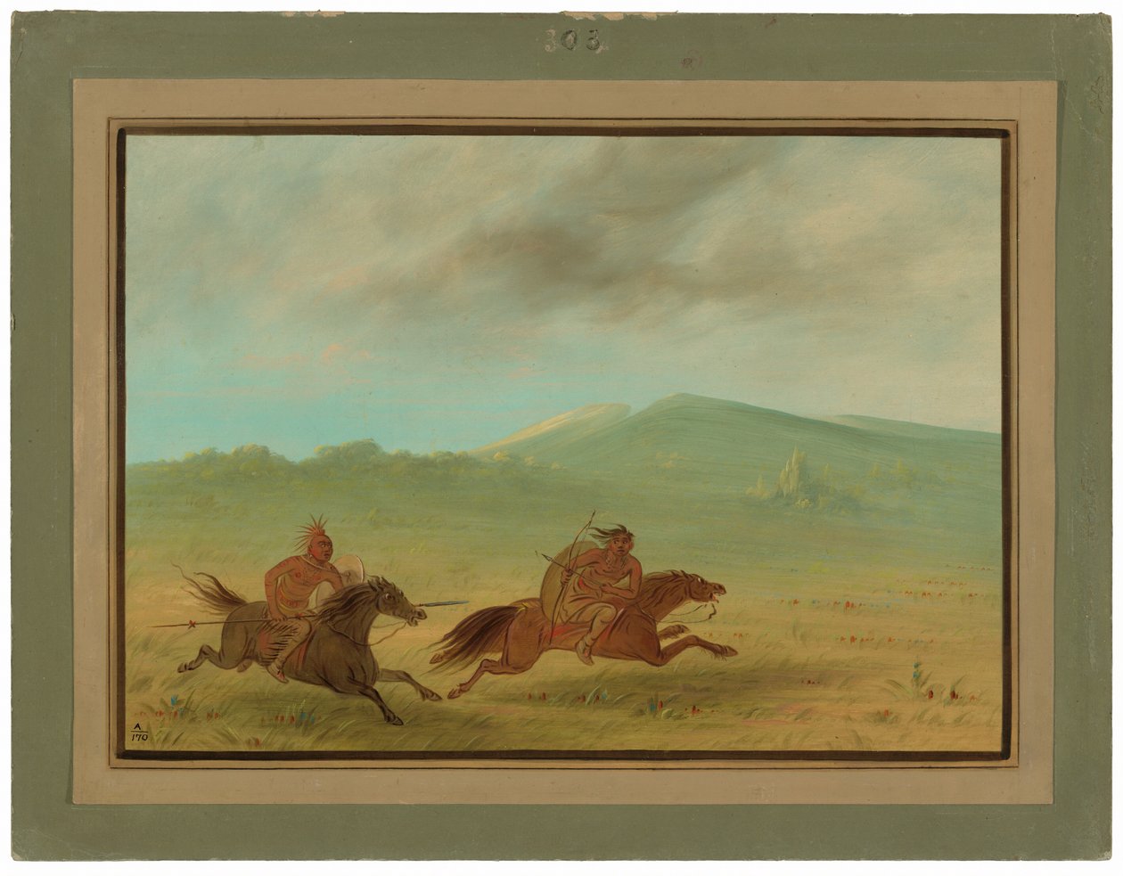  autorstwa George Catlin