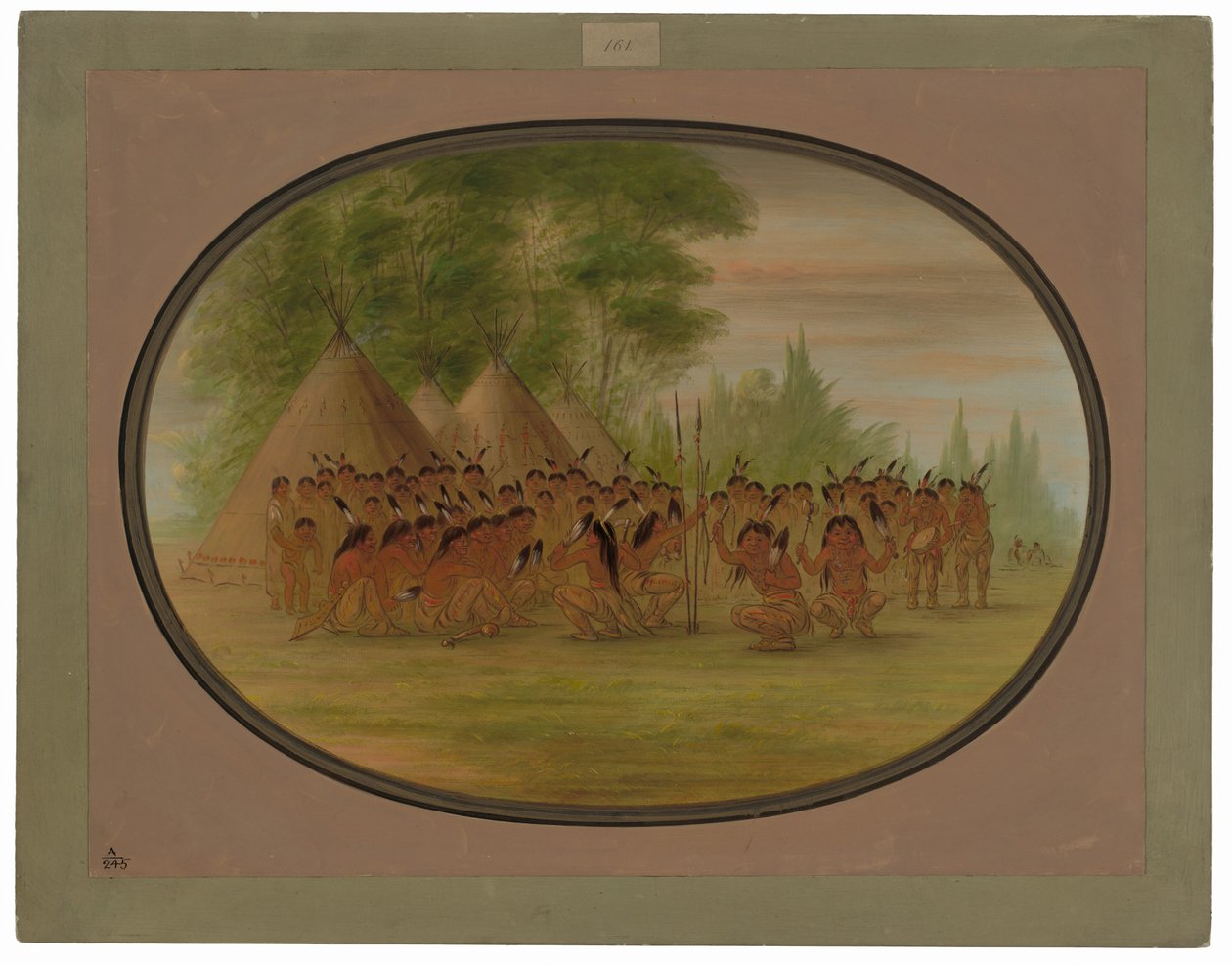  autorstwa George Catlin