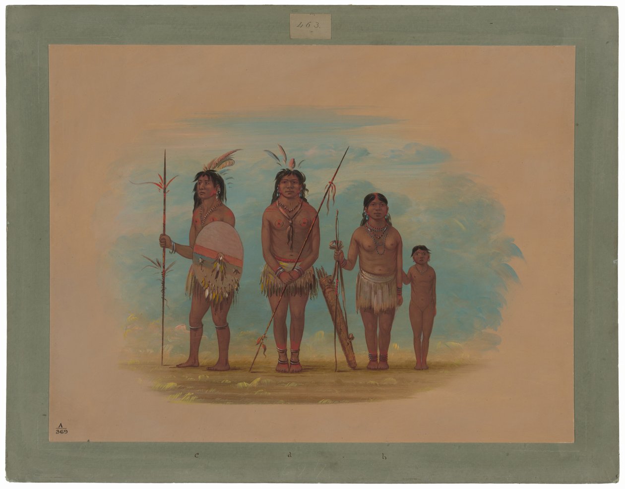  autorstwa George Catlin