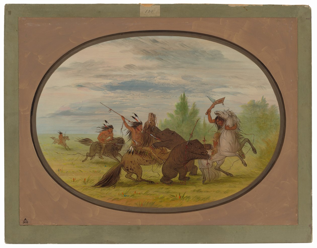  autorstwa George Catlin