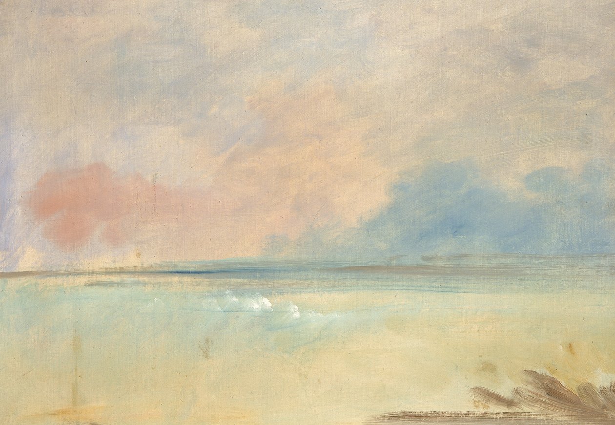 Tło krajobrazowe autorstwa George Catlin