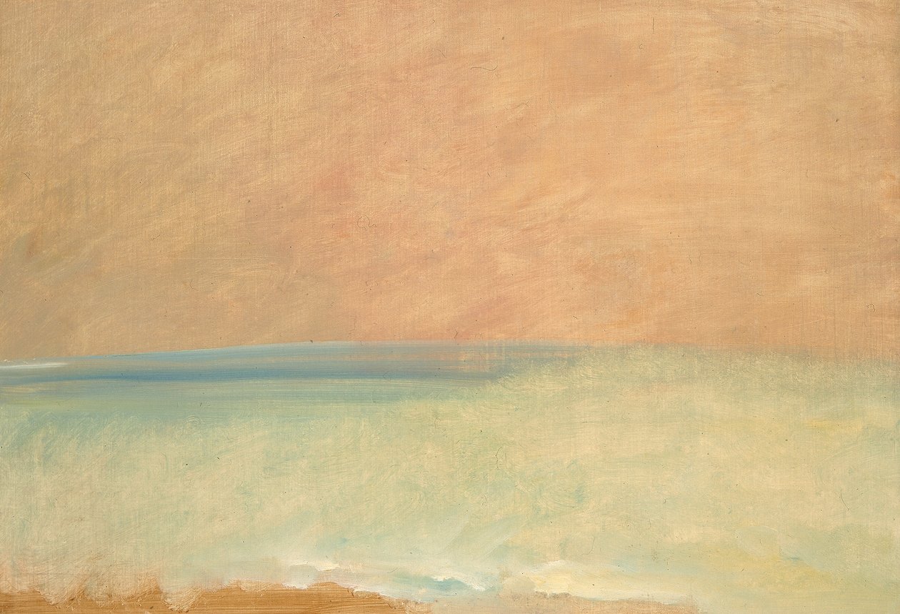 Tło krajobrazowe autorstwa George Catlin