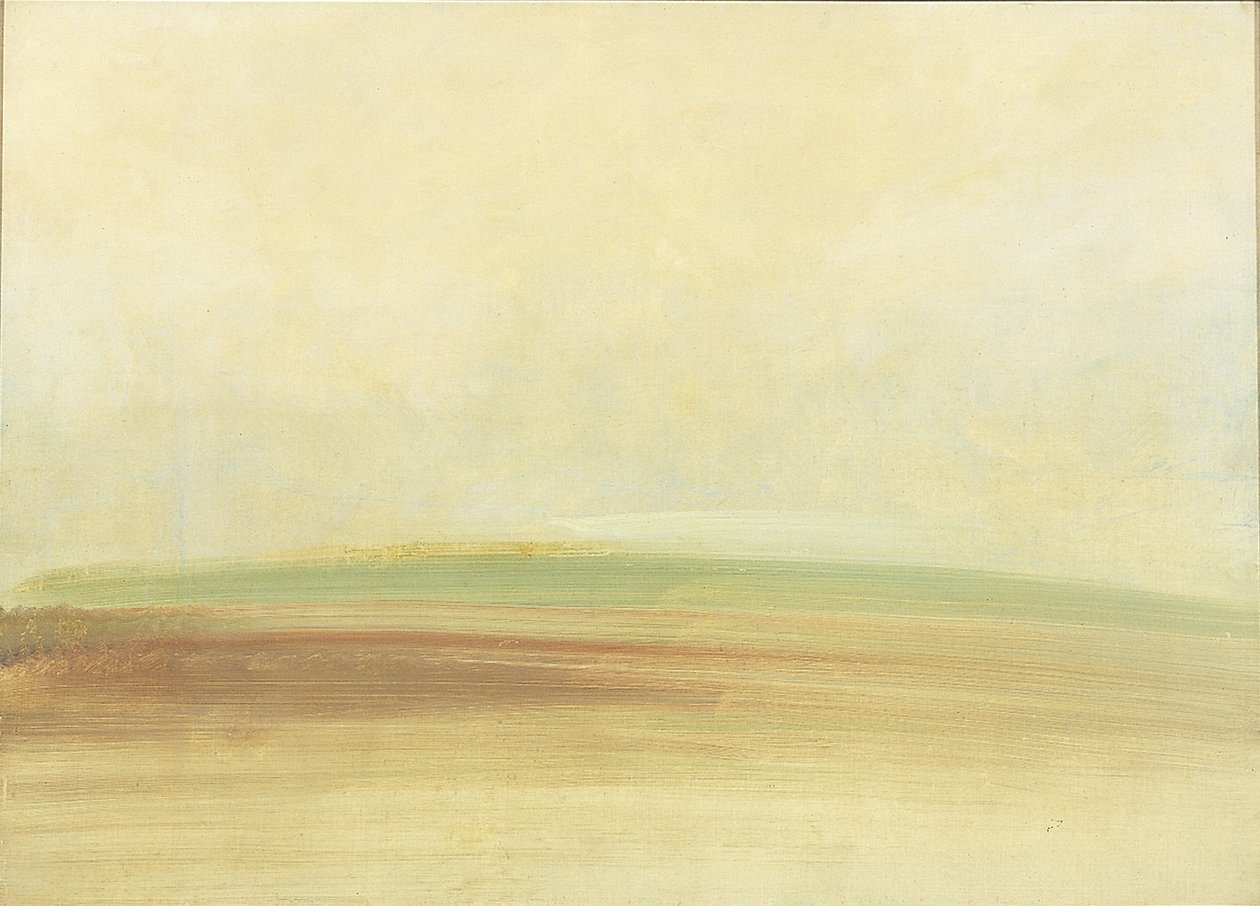 Tło krajobrazowe autorstwa George Catlin