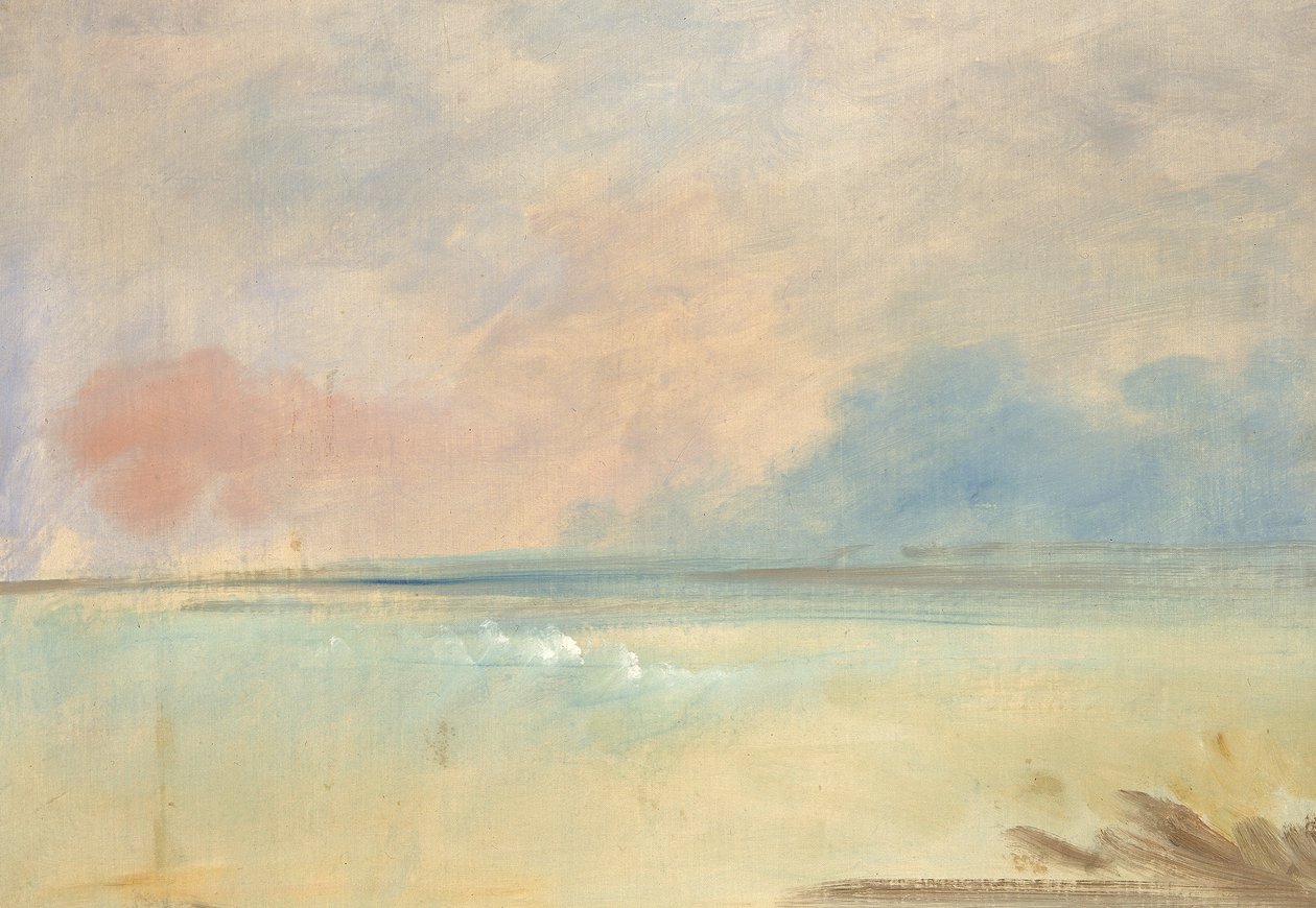 Tło krajobrazowe, 1846-1848. autorstwa George Catlin