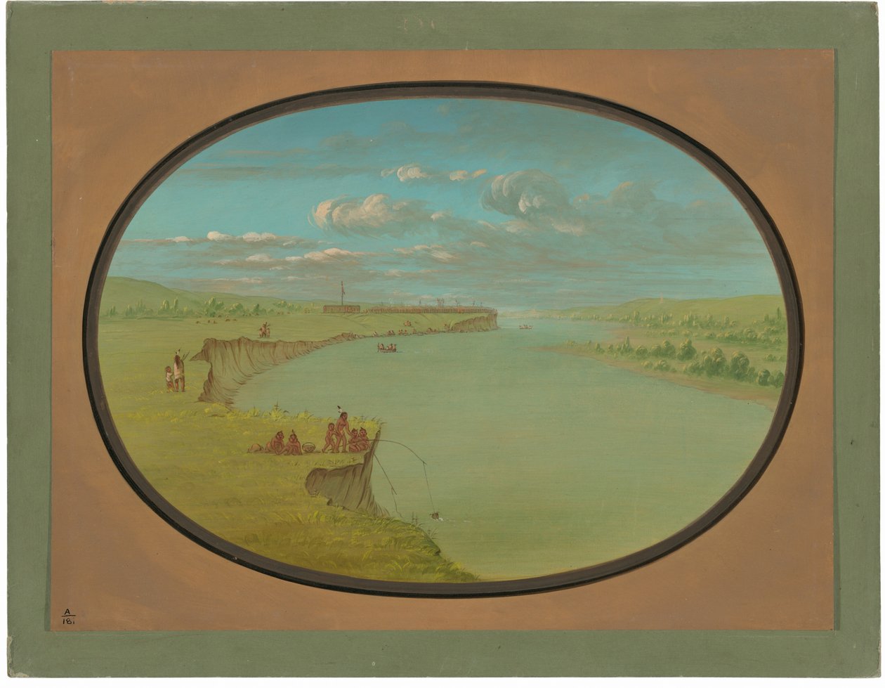  autorstwa George Catlin