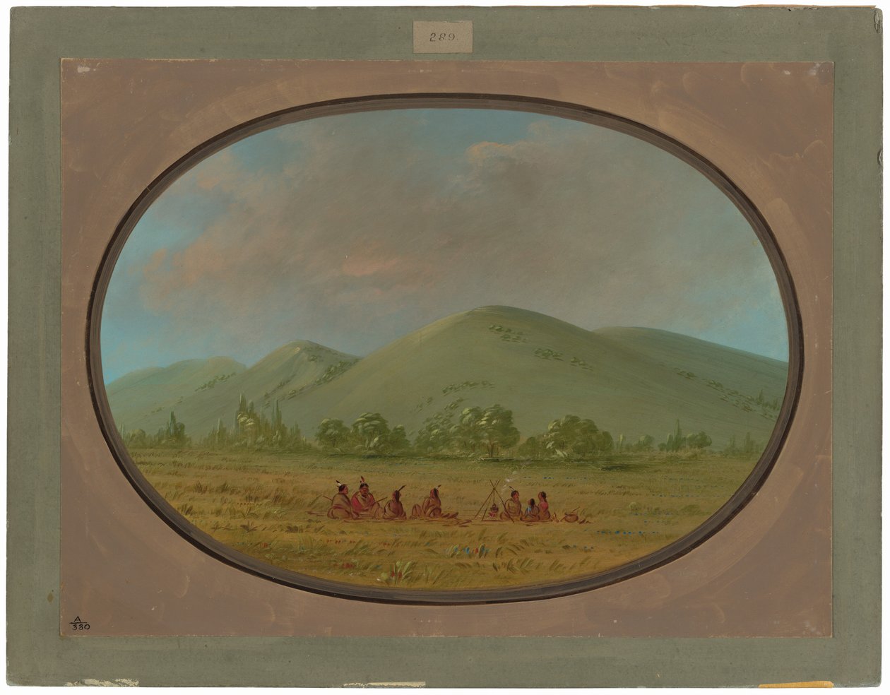  autorstwa George Catlin