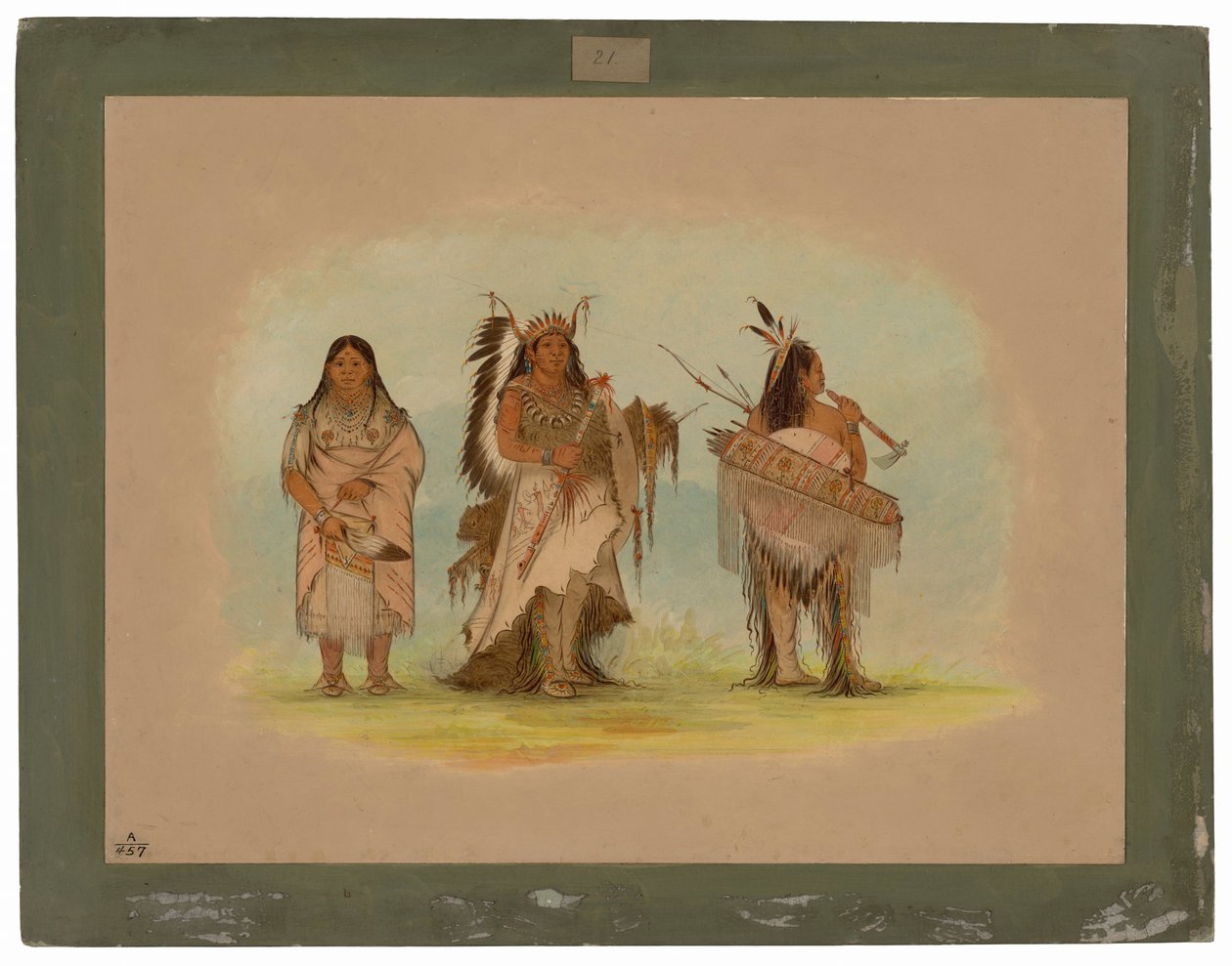  autorstwa George Catlin