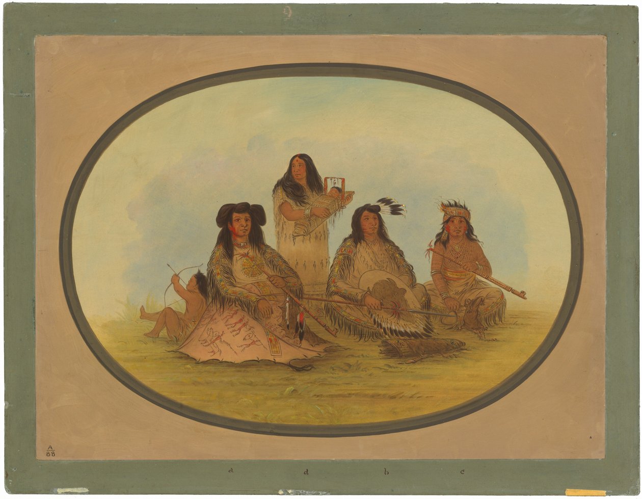  autorstwa George Catlin