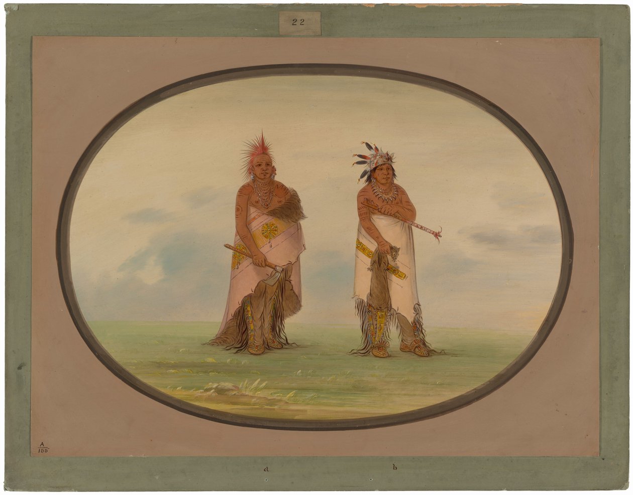  autorstwa George Catlin