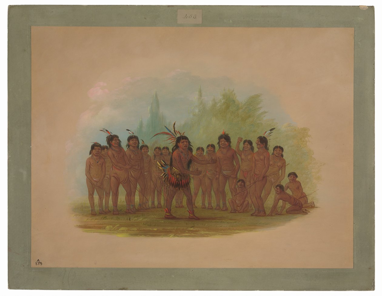  autorstwa George Catlin