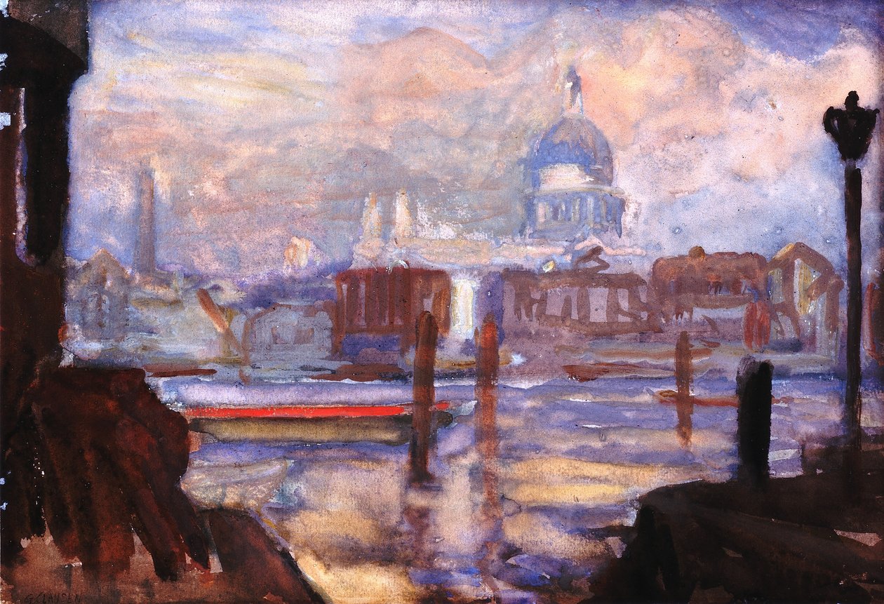St Paul