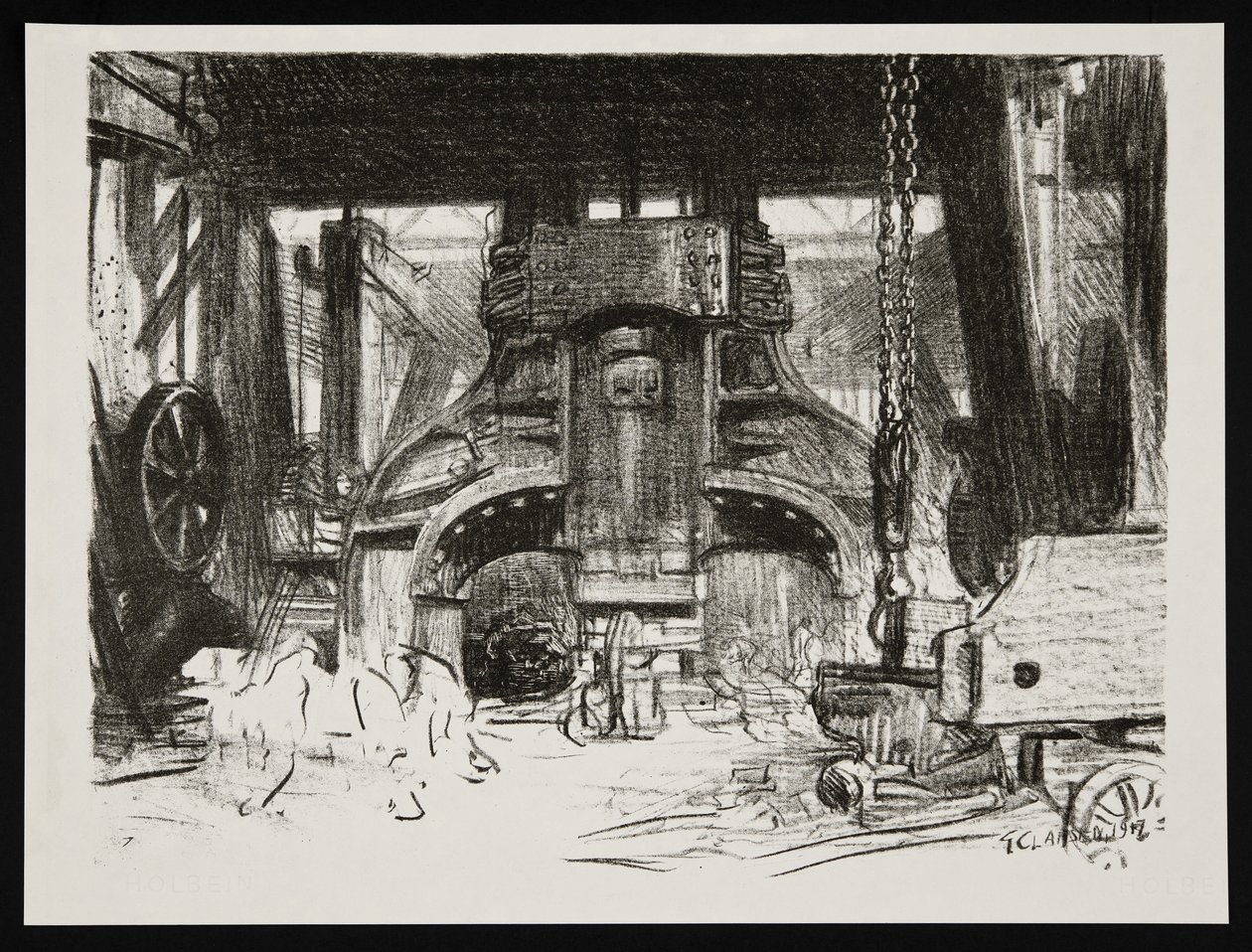  autorstwa George Clausen