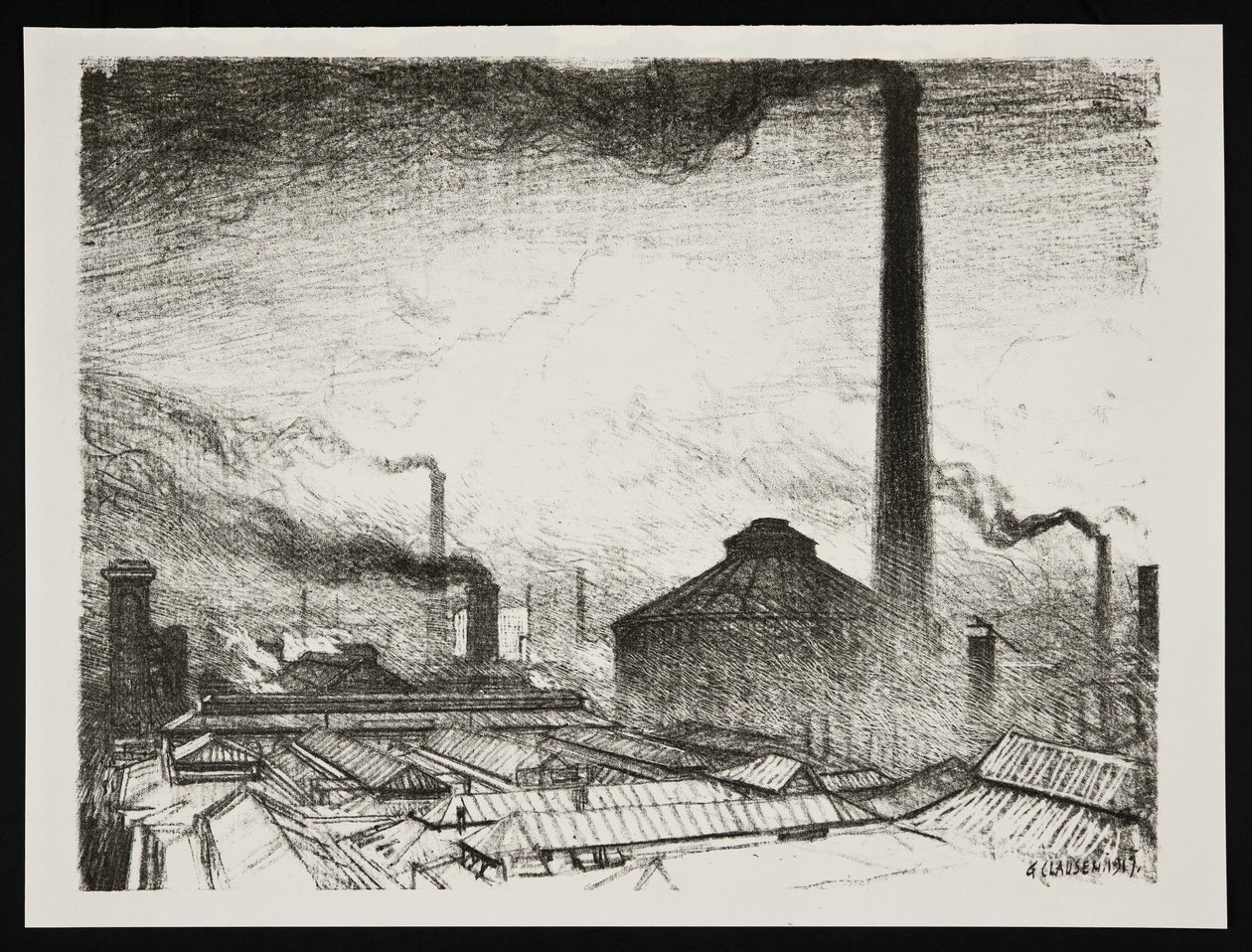  autorstwa George Clausen