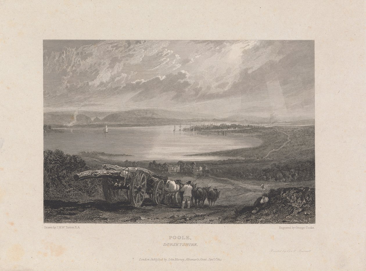 polonês autorstwa George Cooke