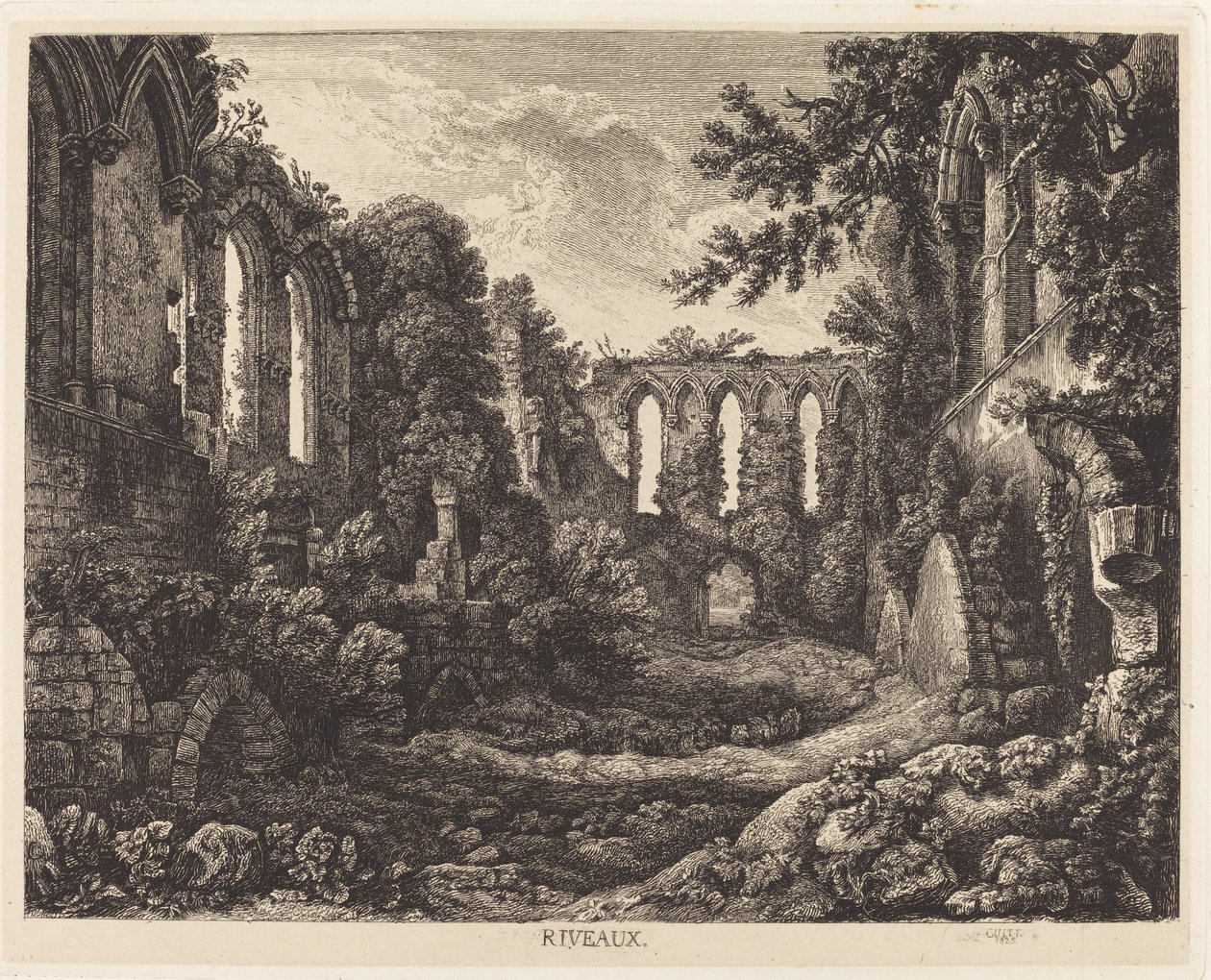 Nity autorstwa George Cuitt the Younger