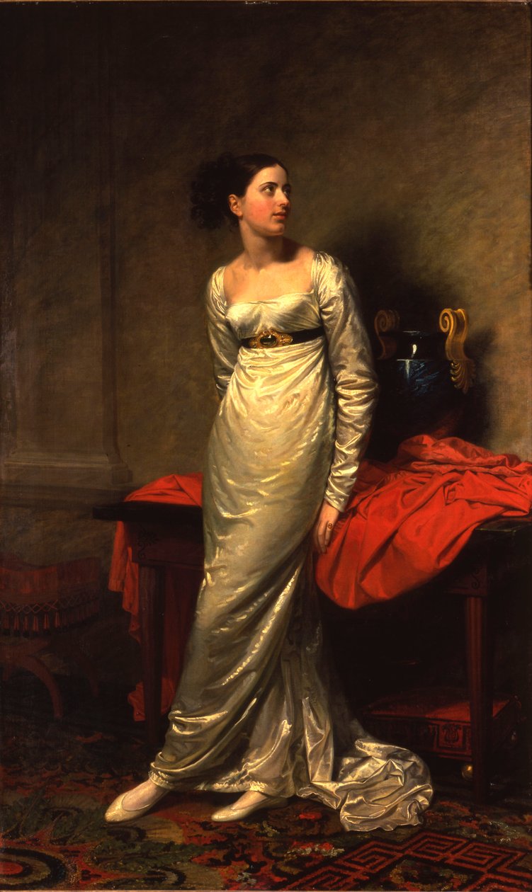 Portret pani White autorstwa George Dawe