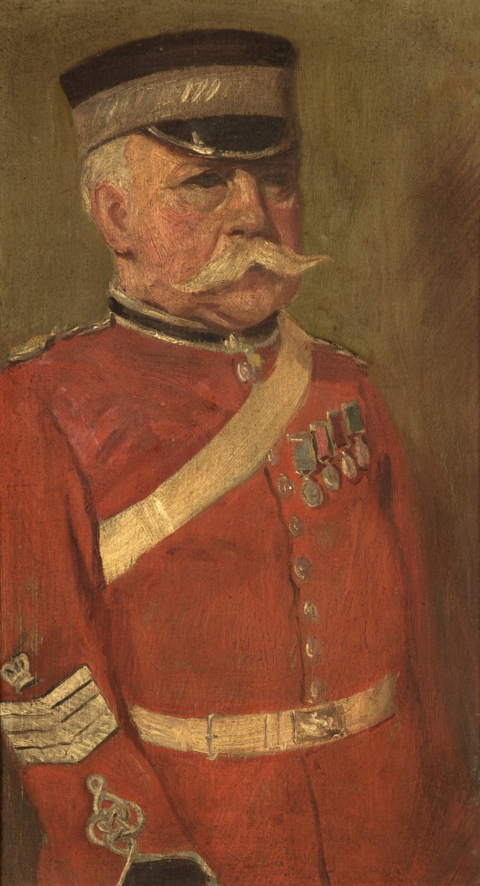 Portret Jasia George