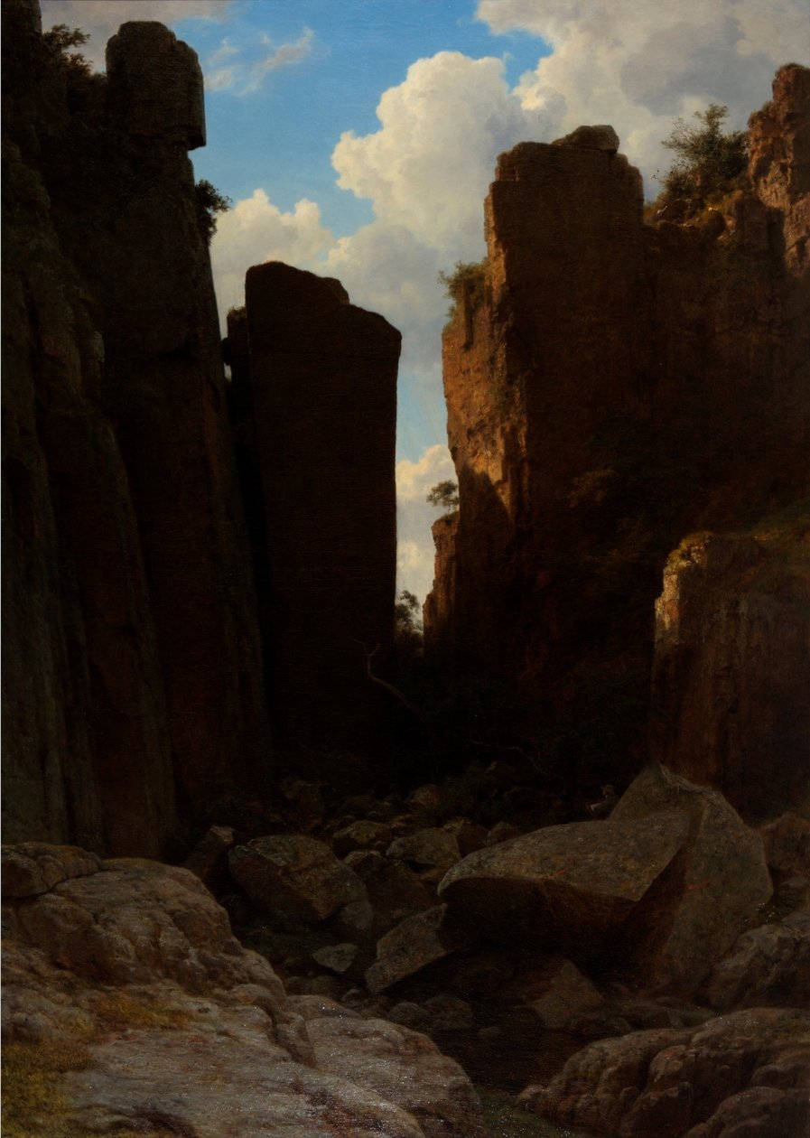 Obrzeża autorstwa George Emil Liebert