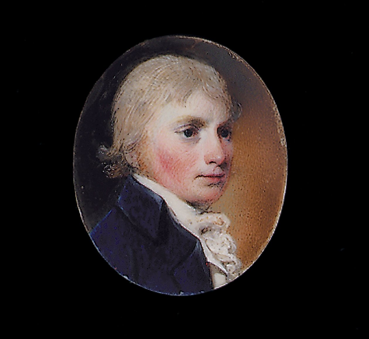 Richard Bethell Cox autorstwa George Engleheart