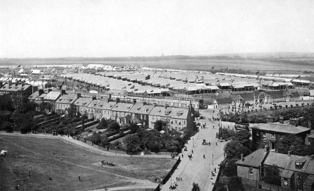 The Royal Show, Newcastle upon Tyne, 1908. autorstwa George Frank