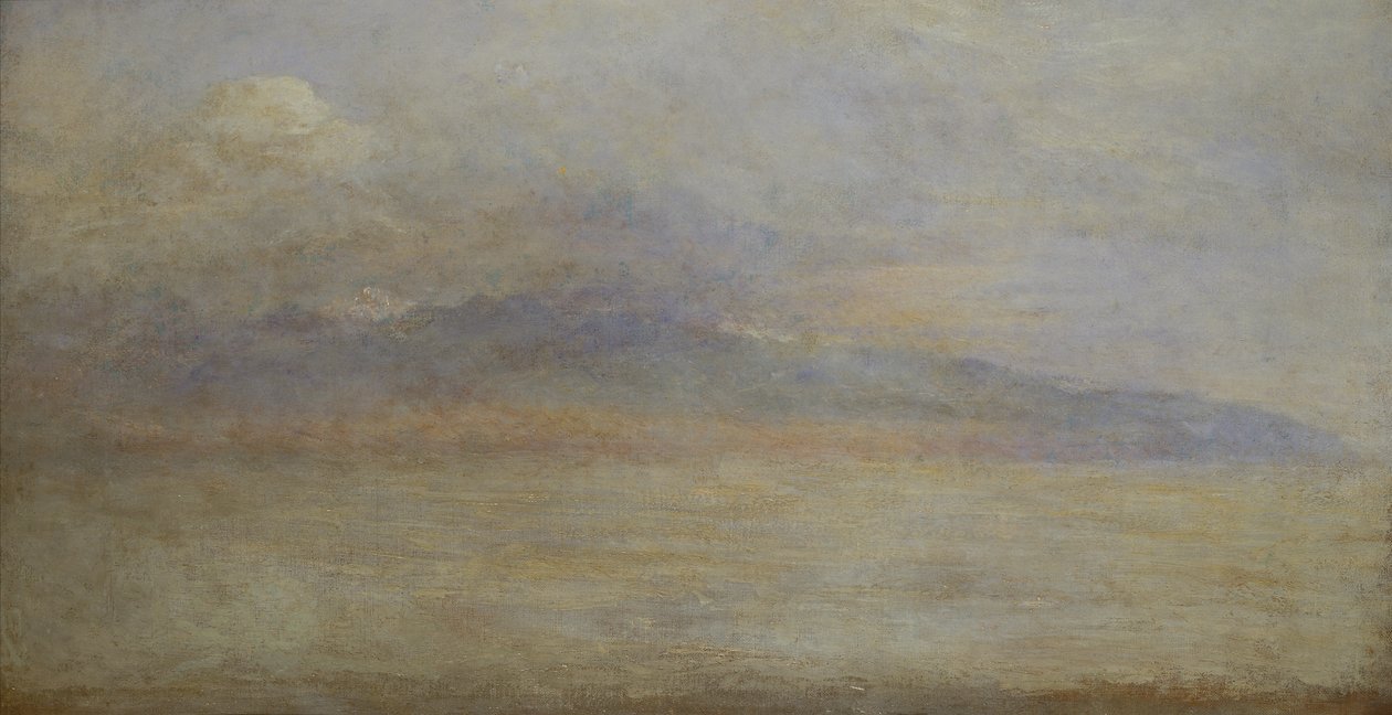 Poza Korsyką autorstwa George Frederic Watts