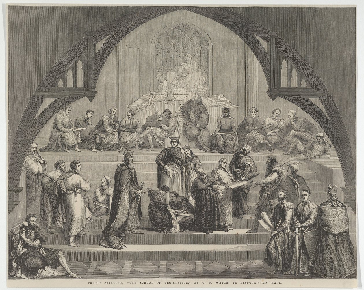 Szkoła Legislacji w Lincoln