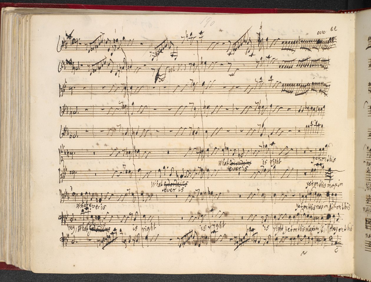 George Frideric Handel: Jephtha (oratorium Thomasa Morella) autorstwa George Frederick Handel