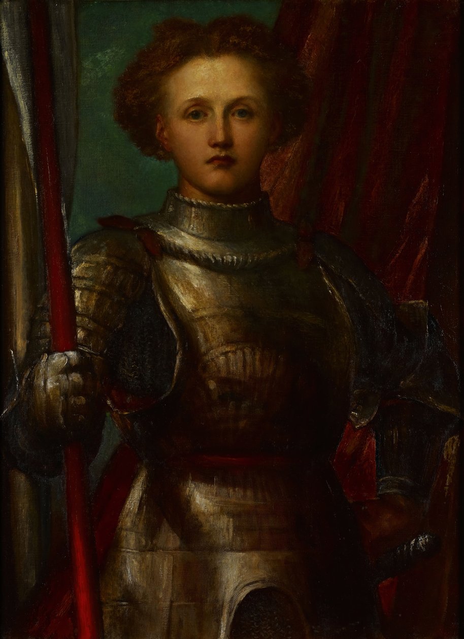 Aspiracja, 1866. autorstwa George Frederick Watts