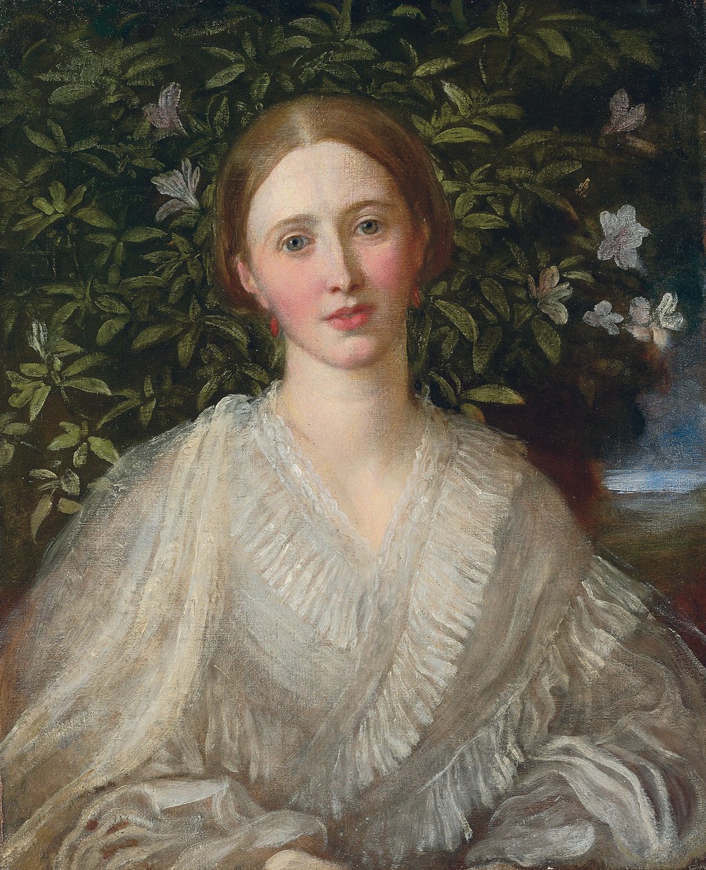 Helen Rose Huth autorstwa George Frederick Watts