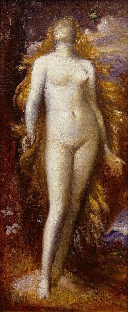 Zostanie nazwana kobietą autorstwa George Frederick Watts