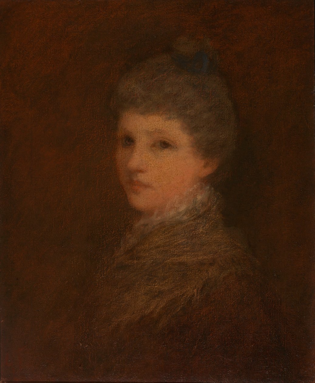Idealna głowa. autorstwa George Fuller