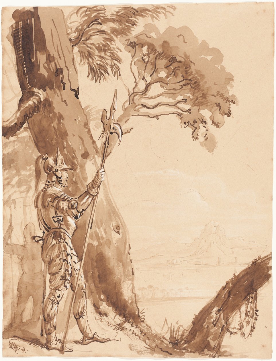  autorstwa George Hayter