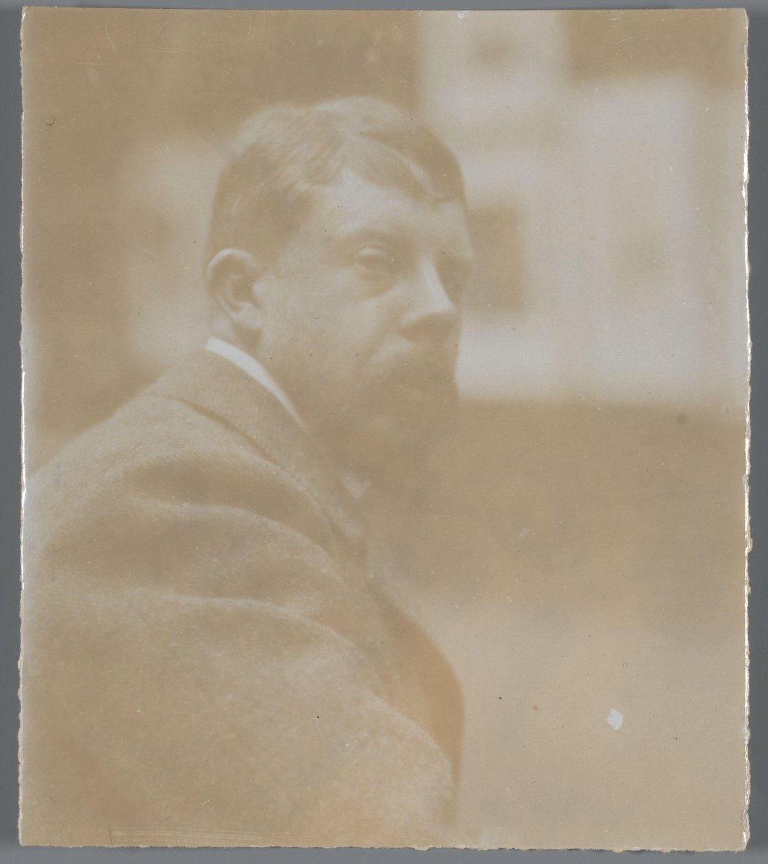 Autoportret George’a Hendrika Breitnera autorstwa George Hendrik Breitner