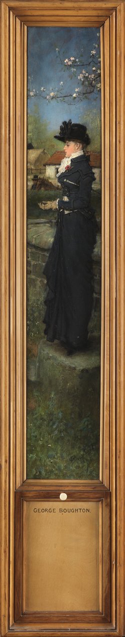 Gotowi na przejażdżkę, czyli Targi Equestrienne autorstwa George Henry Boughton