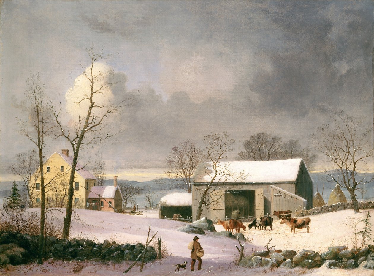 Winter in the Country   1227580   pl       polish Successfully Translated  Original: Jongeman te paard met een bediende Translat: Jongeman te paard met een bediende 1361925 pl polish Successfully Translated Original: Bust of a Woman, Seen from Behind, 1893 autorstwa George Henry Durrie