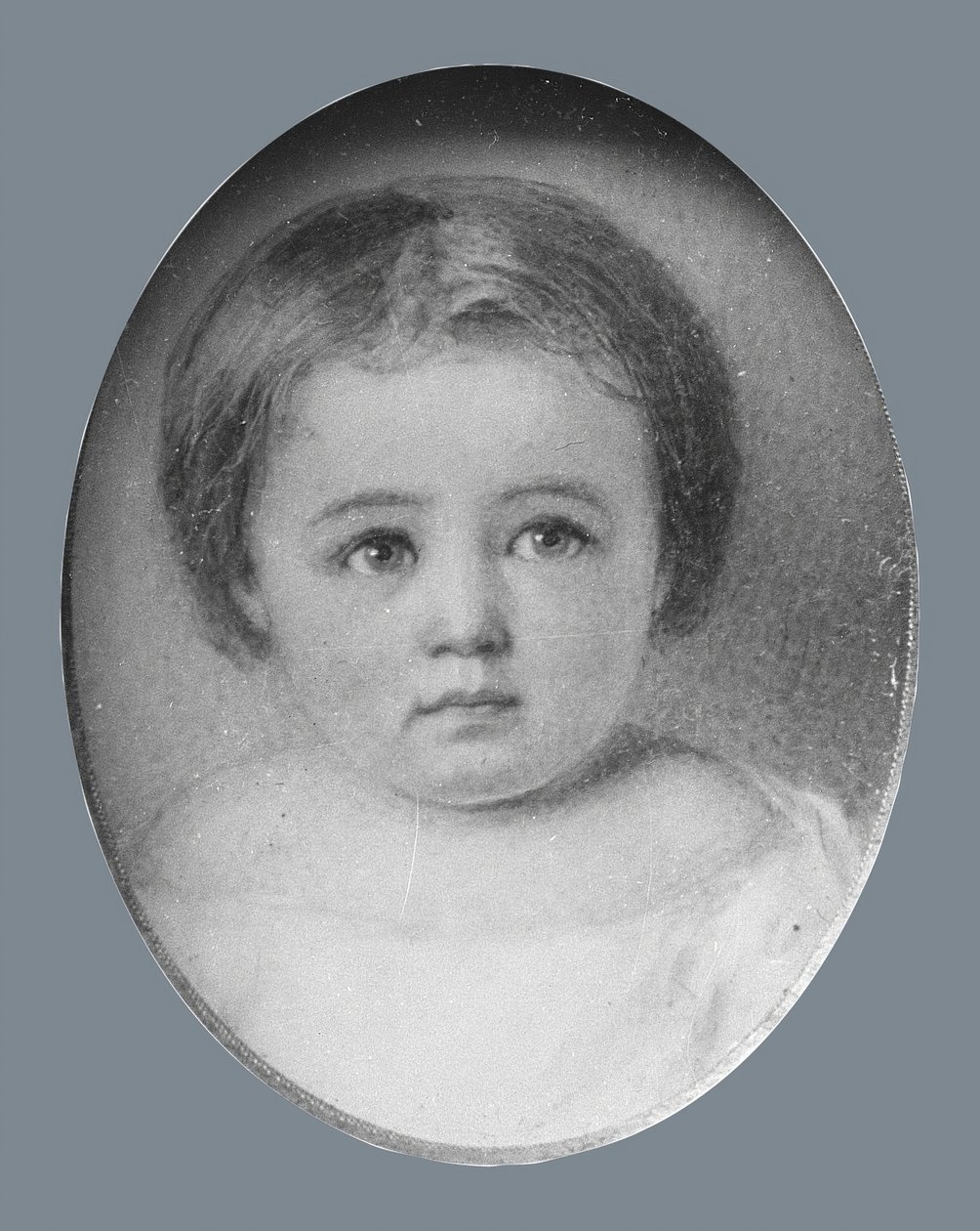 Alicja Cushman, 1856. autorstwa George Hewitt Cushman