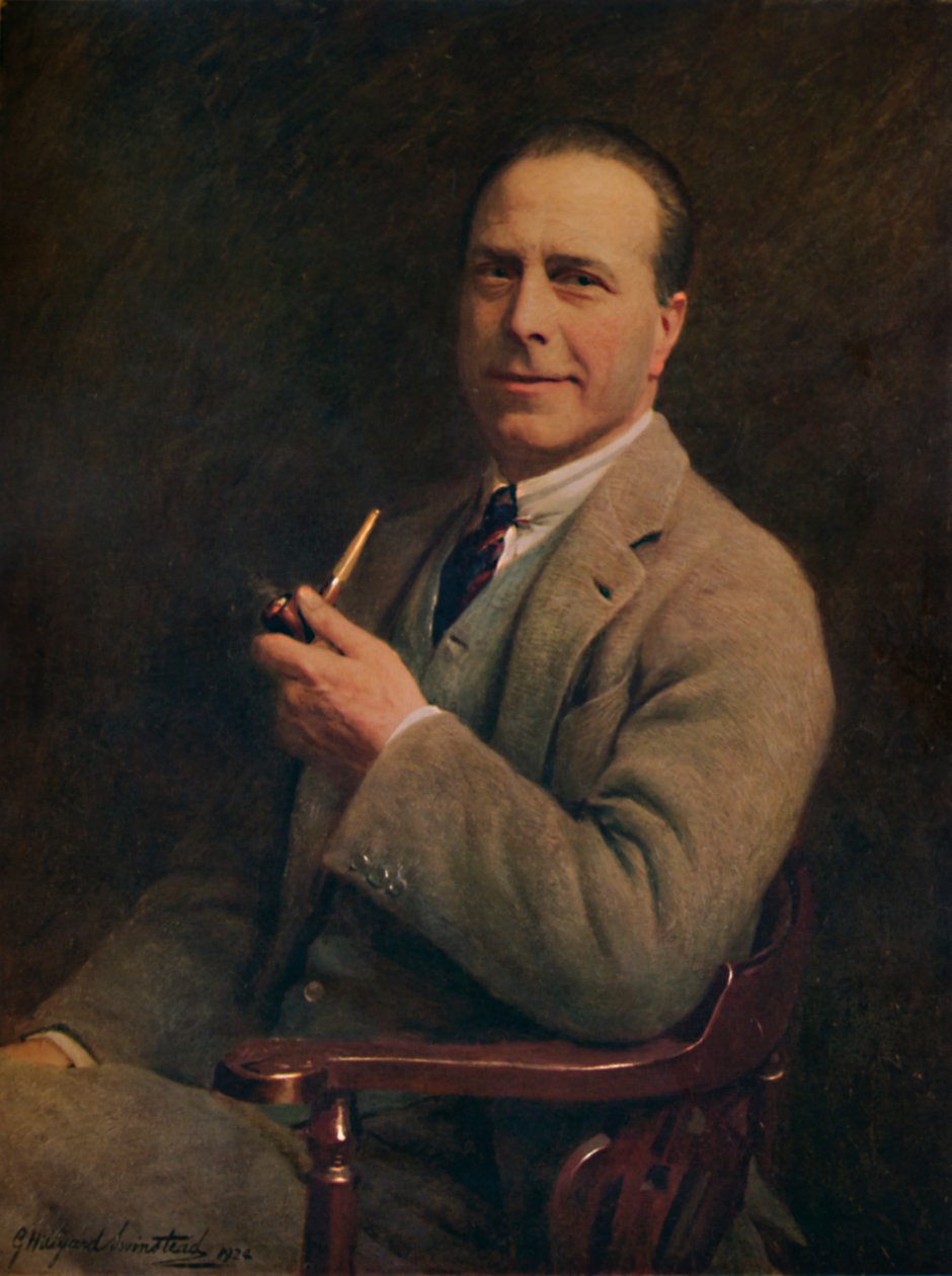 Frederick John Nettleford, 1924, 1935 autorstwa George Hillyard Swinstead