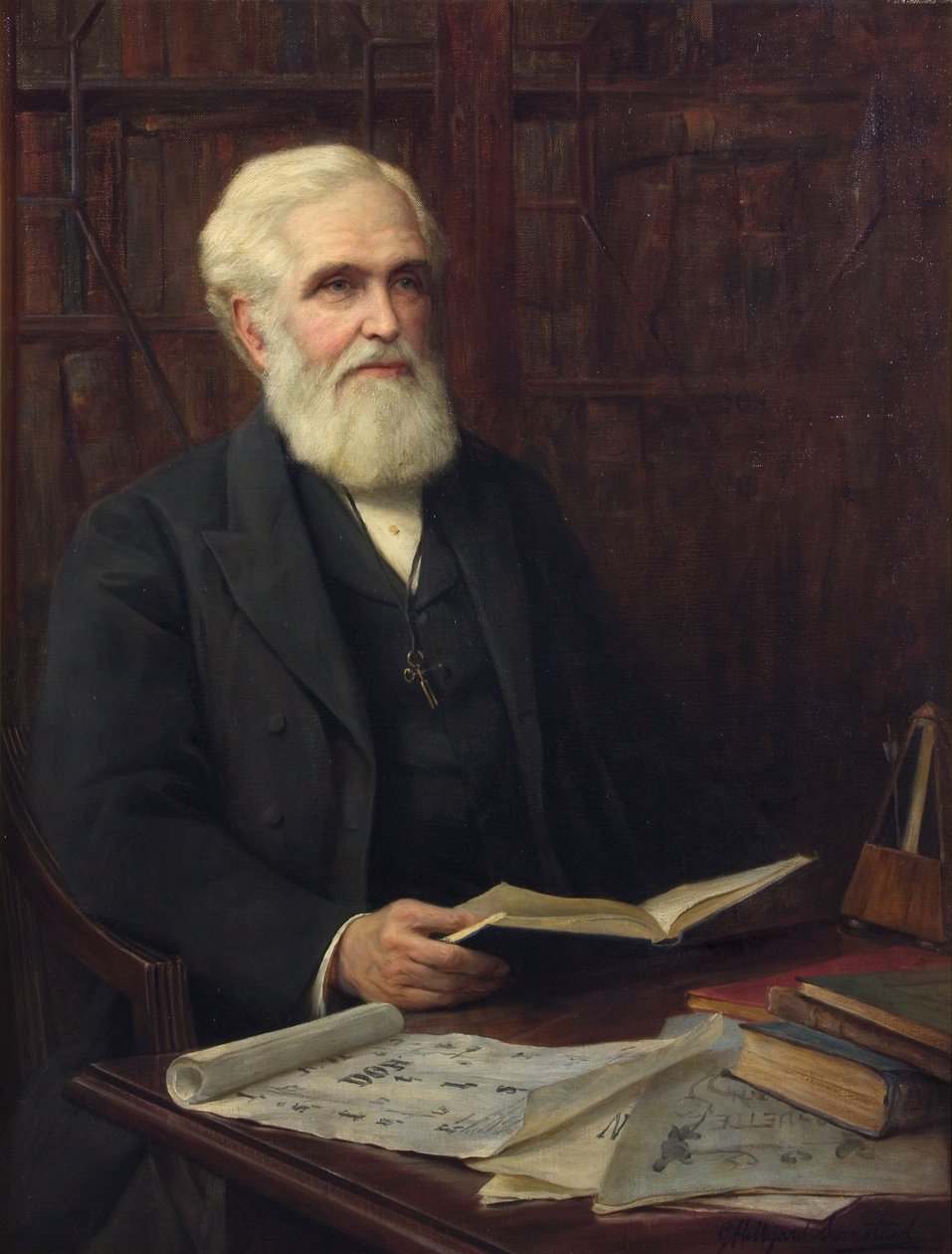  autorstwa George Hillyard Swinstead