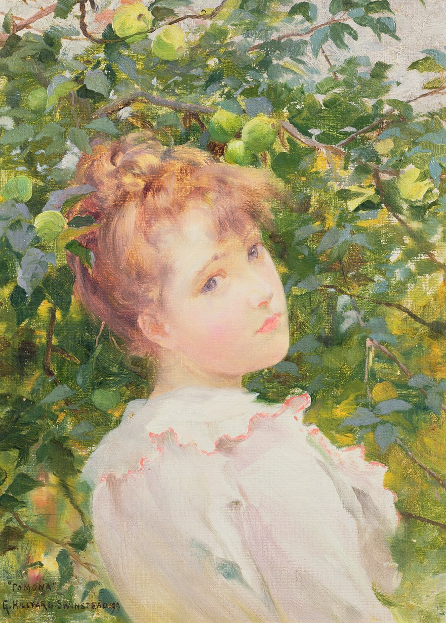 Pomona, 1899 autorstwa George Hillyard Swinstead