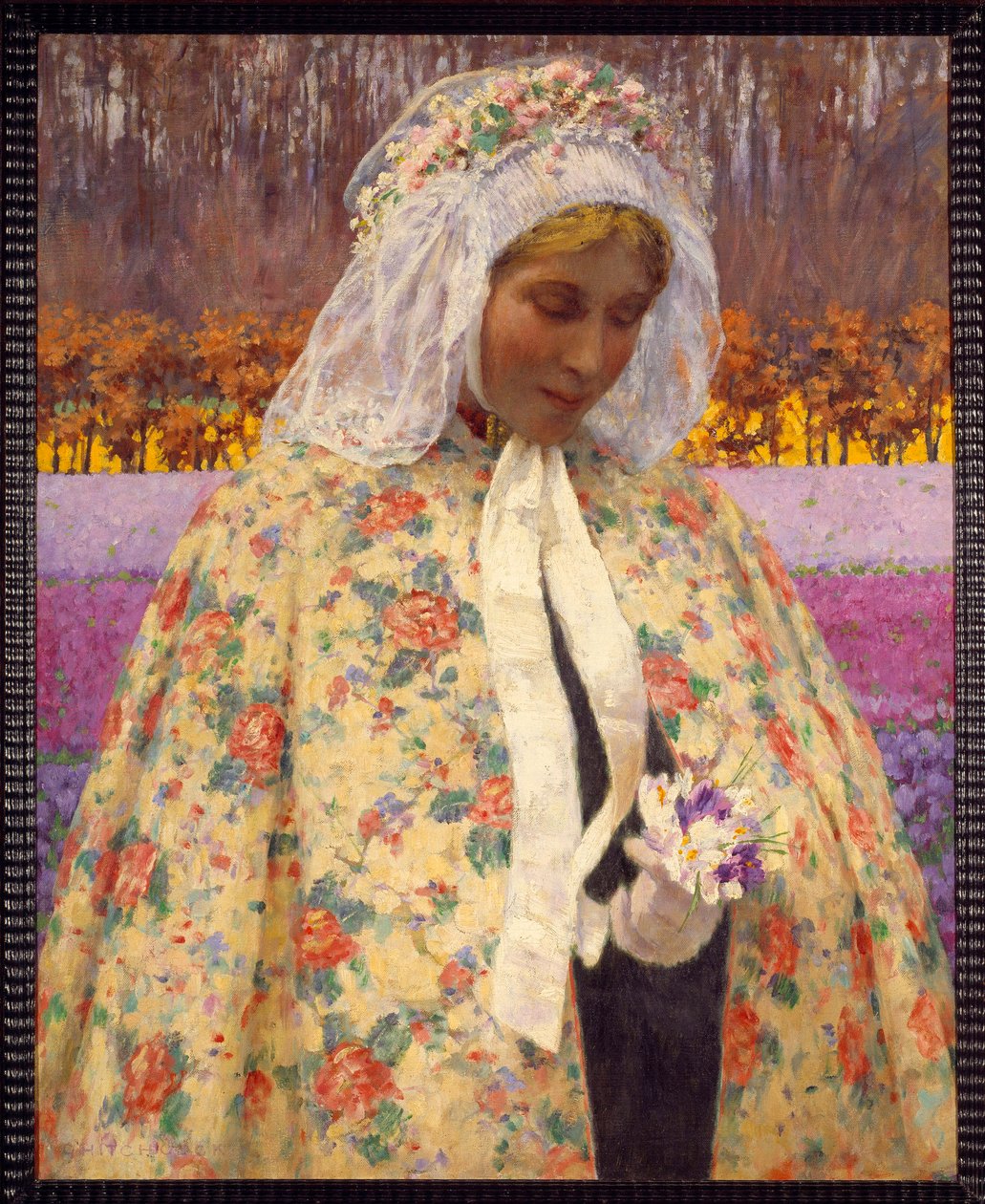 La Mariie Malarstwo George