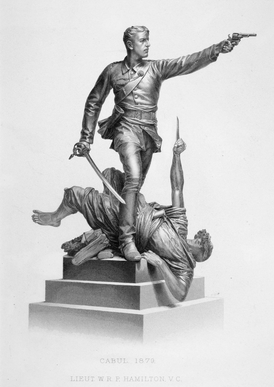 nieprzyzwoite 1879 autorstwa George J. Stodart