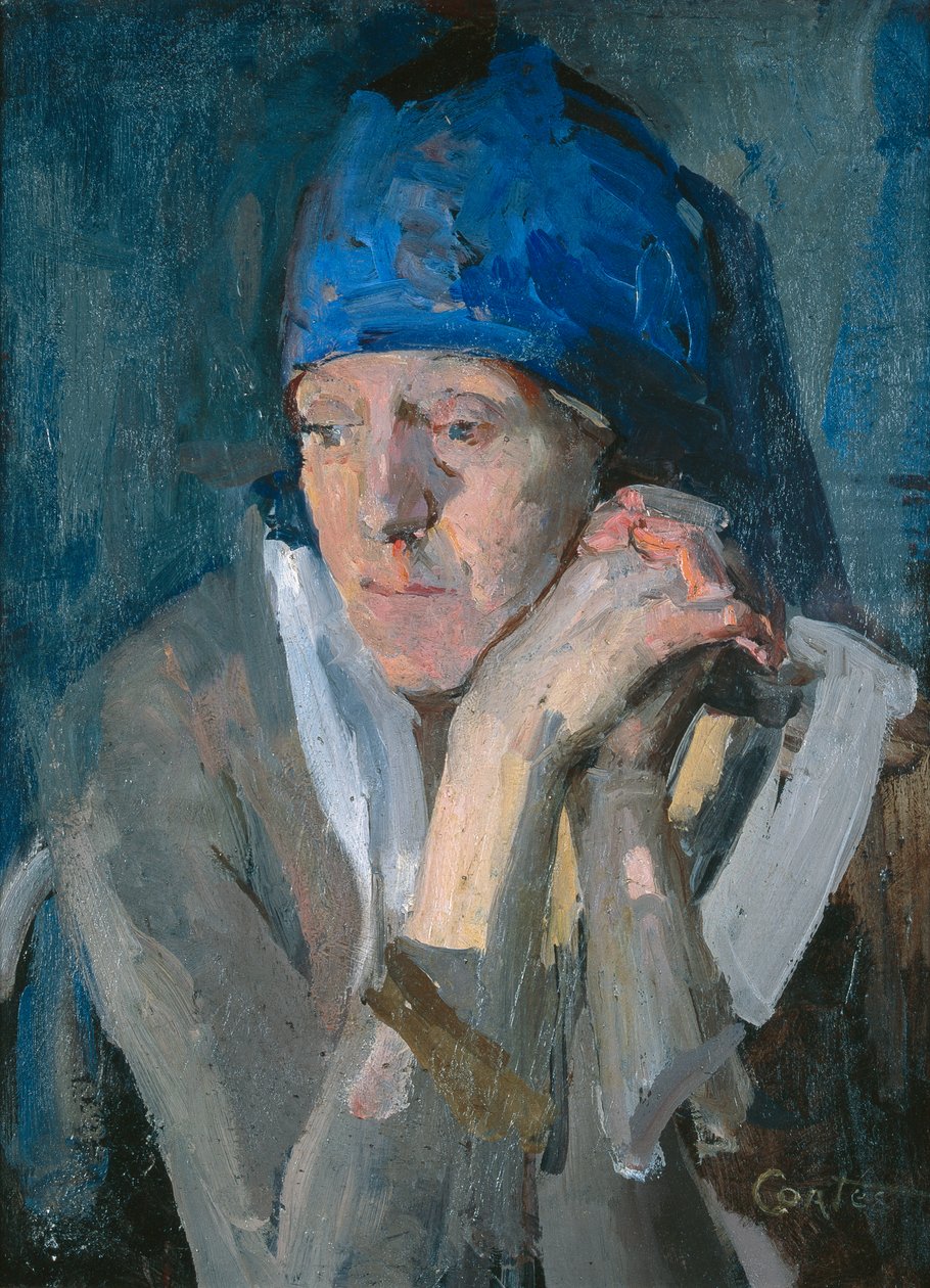 Wspomnienia autorstwa George James Coates